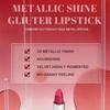 Ombre Multi-Color Lipstick—waterproof, Long-lasting, Fade-resistant, and Smudge-proof with Vibrant Colors—matte/Shimmering Lipstick for Women.