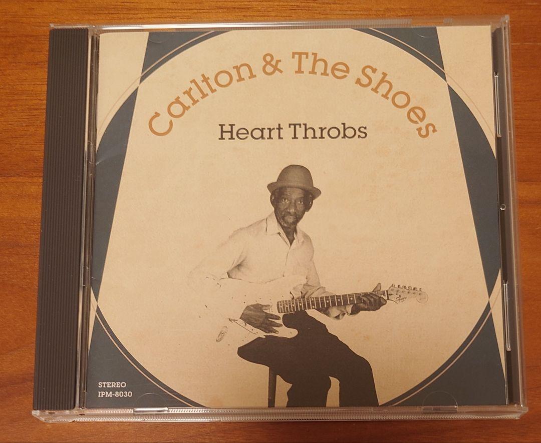 

[USED] Caitlon & The Shoes Heart Throbs CD