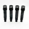1/4pc Ignition Coils 129700-4510 for Honda CBR600 F4 1999-2000 F4i 2001-2006 CBR900RR CBR600RR CBR 600 600RR 900RR 30700-MEE-641