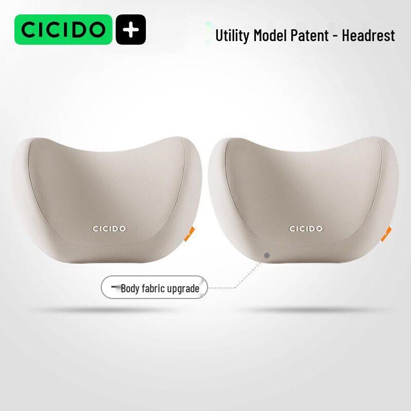 CICIDO Xiduo Car Headrest & Neck Support Cushion