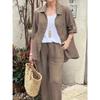 Trajes y combinados – Trajes con pantalón