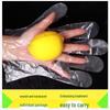 Disposable Food Handling Gloves