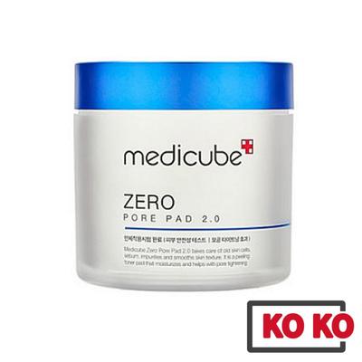 [MEDICUBE] Zero Pore Pad 2.0 X 70pads