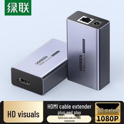 Ugreen 1080P HDMI Over Ethernet Extender Kit