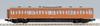 MicroAce N gauge JNR 103 series Chuo basic set A0446 model train Line, orange, air-conditioned car, 7-car