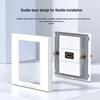 Shengwei CMBHD01H HDMI Wall Plate Module (5-Pack)