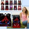 Large Capacity Backpack with Multiple Pockets for School, Travel and Daily Use