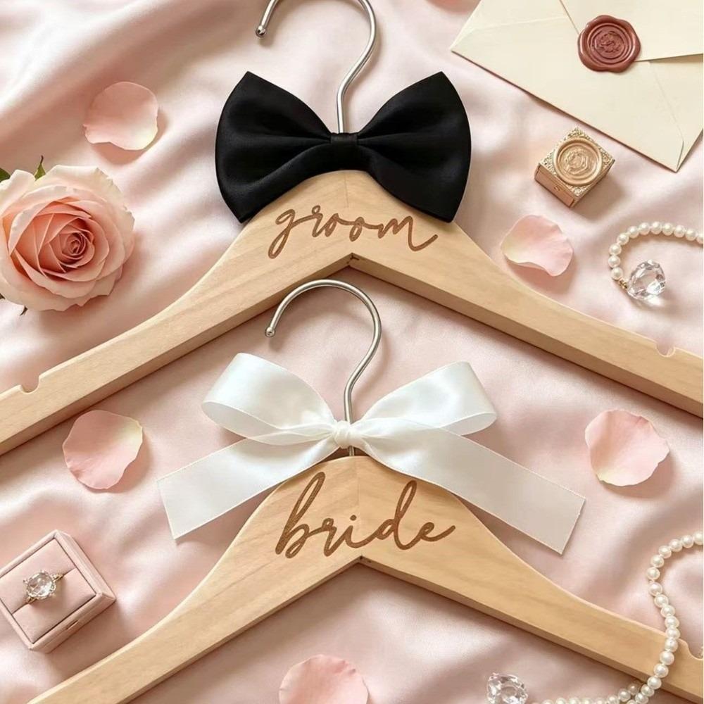 Wedding Clothing Organization Groom Clothes Hanger Wedding Suit Hanger  Groom Suit Storage