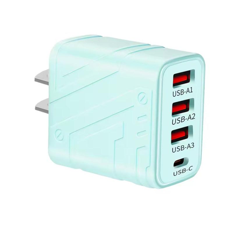 Încărcător USB pentru Telefon Tip C PD 40W Încărcare Rapidă Rapidă Încărcător Telefon Mobil Adaptor de Perete Pentru Samsung Xiaomi iPhone16 14 15