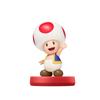 Amiibo Amiibo Toad  Seria Super Mario
