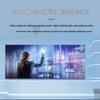 DCSJ LED Display Screens CN Plug (adapter Included)