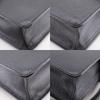 LOUIS VUITTON Selenga Business Bag M30782 Aldoise black Taiga mens Used