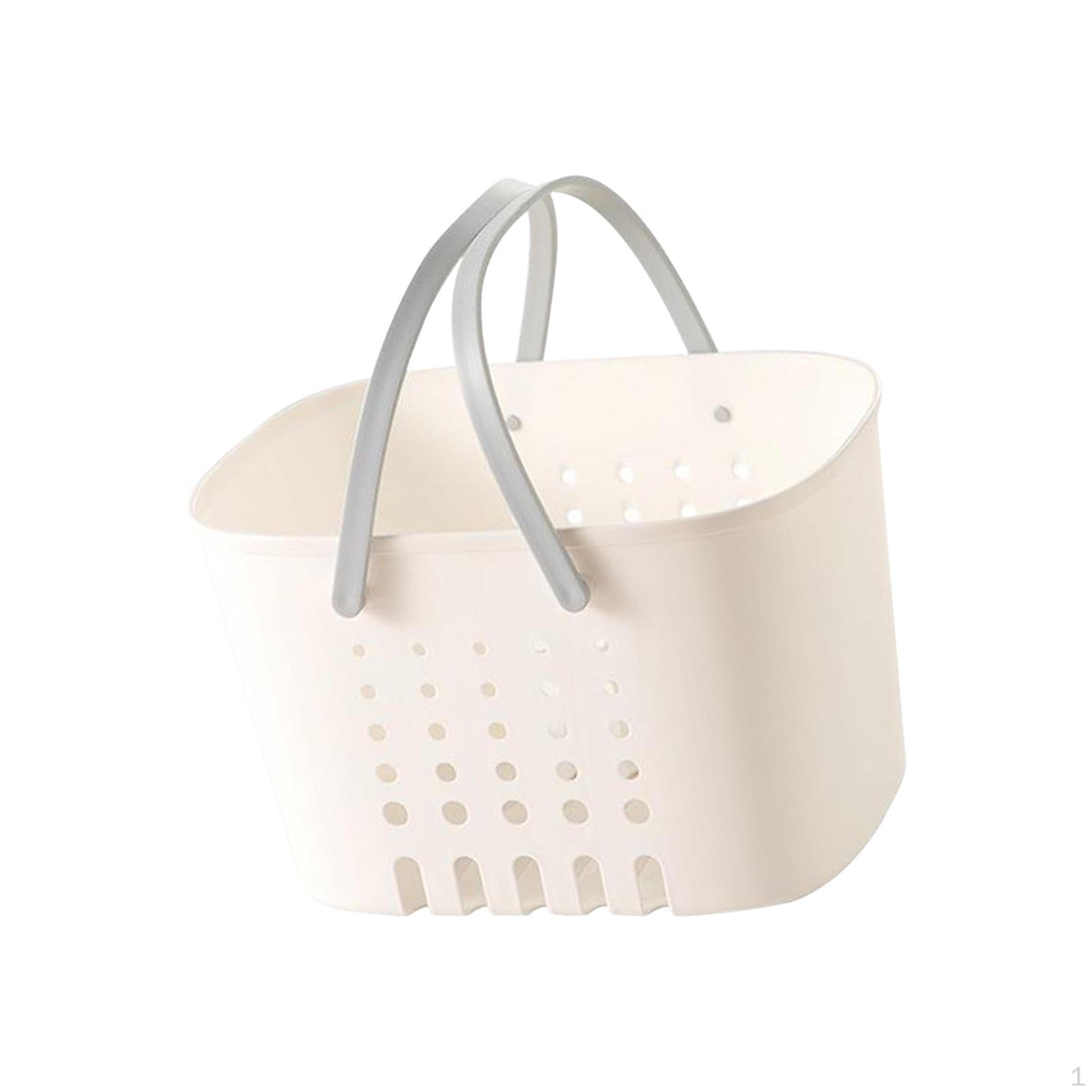 

Компактний органайзер для душу для гуртожитків та малих приміщень сірий колір