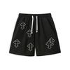 Herren Sommer 3D Bedruckte Tribal Shorts