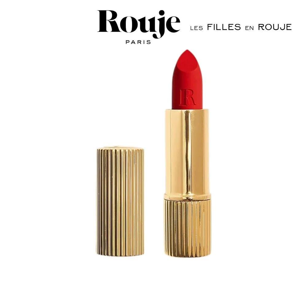 Rouje Rouge Semi-Matte Lipstick Natalie