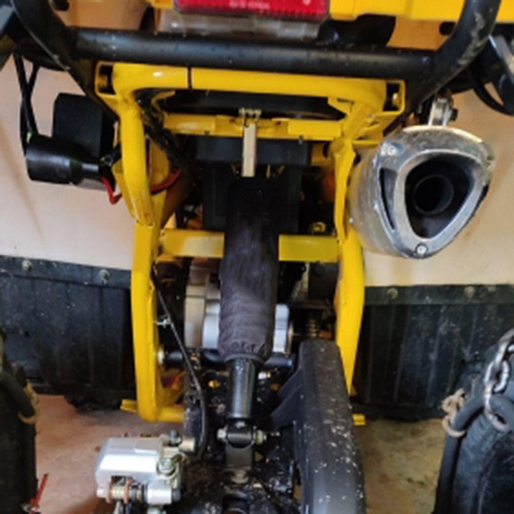 Scooter Electricbike Shock Absorber Protective Sleeve Protection Cover Motorcycle Accessories