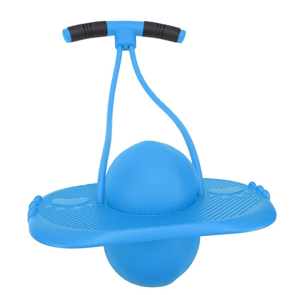 Bouncing   with Handle Pump Balance Exercise High   Toy   Safe Fun for Kids Boys Girls
