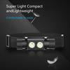 LED Headlights Outdoor Bright Flashlight High Power Waterproof Fishing Lights New Lighting Cycling USB Rechargeable Headlamp