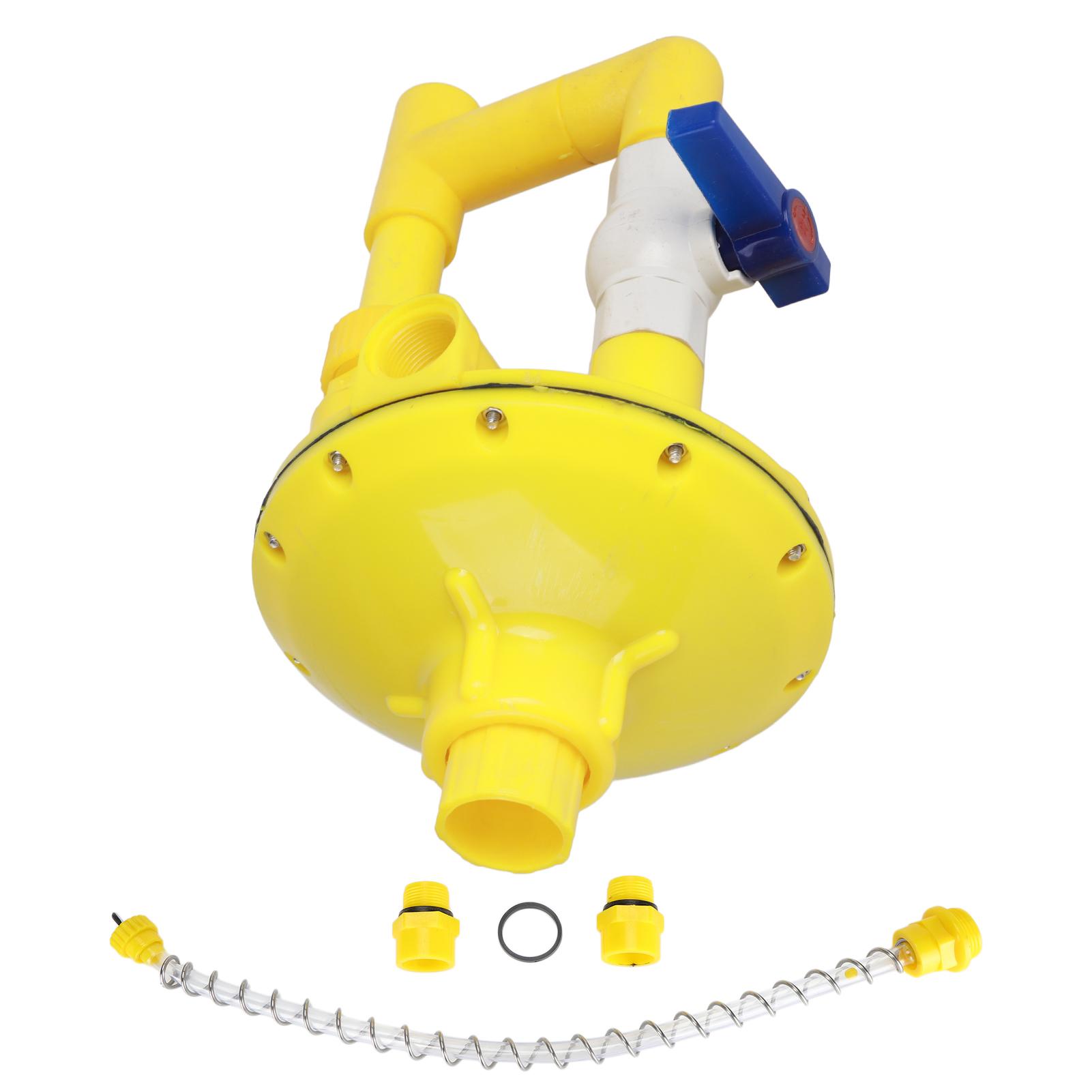 

Professional Water Pressure Regulator for Poultry Chicken Drinking Farm Water EquipmentBoutique