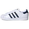 Originals Superstar Shoes 'Cloud White Navy Blue' FZ3560