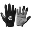 Men's Full Finger Touchscreen Cycling and Mountaineering Gloves, Thickened Palm, Wear-Resistant, Non-Slip.