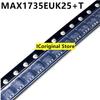 MAX1735EUK25+T Linear Regulators (they) SOT-23-5 New and Original Low Dropout Regulator Max1735