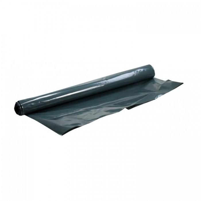 Visqueen Grey 380 Gauge Rubble Bags 51 x 79cm / 20 x 32'' 100pk