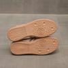 Women's Retro Color Blocked Sneakers with Flat Sole and Cushioned Insole
