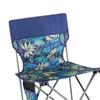 Folding Chair Outdoor Furniture Portable Camping Chair for Park Hiking Lawn