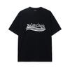 FW23 Short Sleeved T Shirts Women's Black 641655TNVE71197