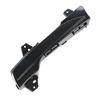 OEM 149002300A 149002200A 149002200a Front Bumper Fog Light Covers Without Hole Left/Right For Tesla Model 3 2017-2023 Model Y