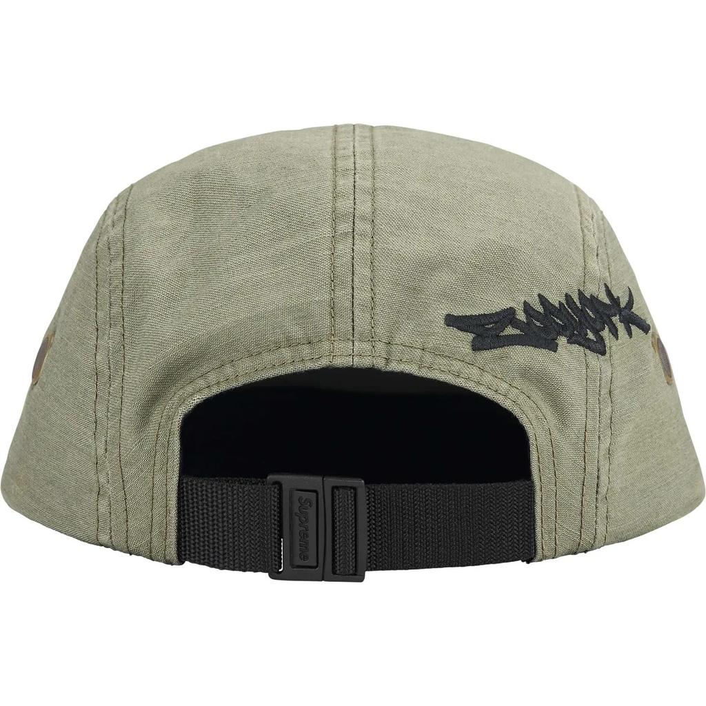 Supreme Zoo York Camp Cap Olive
