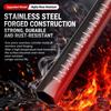 Stainless Steel Extended Socket Wrench Graduated Scale Hex Socket Tool  Ceiling Installation