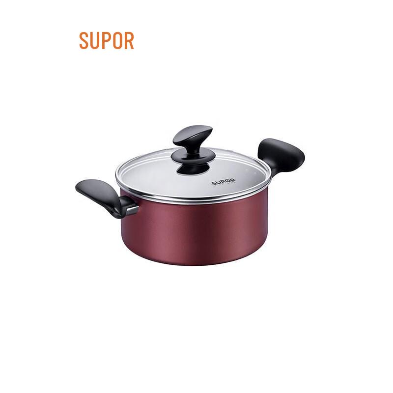 SUPOR Antihaft-Kochgeschirr 3-teiliges Set