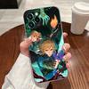 The L-Legends-Zeldas Game Case For Apple iPhone 17 16 15 14 13 12 11 Pro Max 16 Plus 16E 17Air 17Pro Phone Cover Silicone Funda