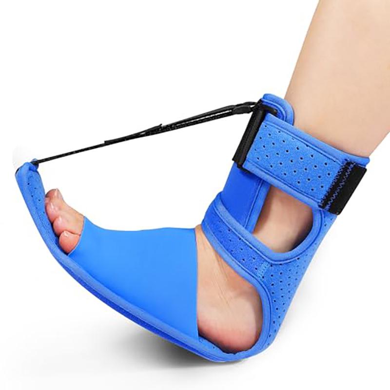Adjustable Unisex Night Splint for Foot Drop and Ankle Support
