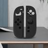 For Switch 2 Joy-con Handle Silicone Case Anti-Slip Silicone Skin Case Cover with 2 Thumbstick Grips Caps Protection Sleeve Case