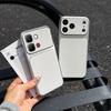 Coque pour Infinix NOTE Edge Transform to 17 Series Design Coque en Cuir de Luxe avec Cache Fenêtre Grande Caméra