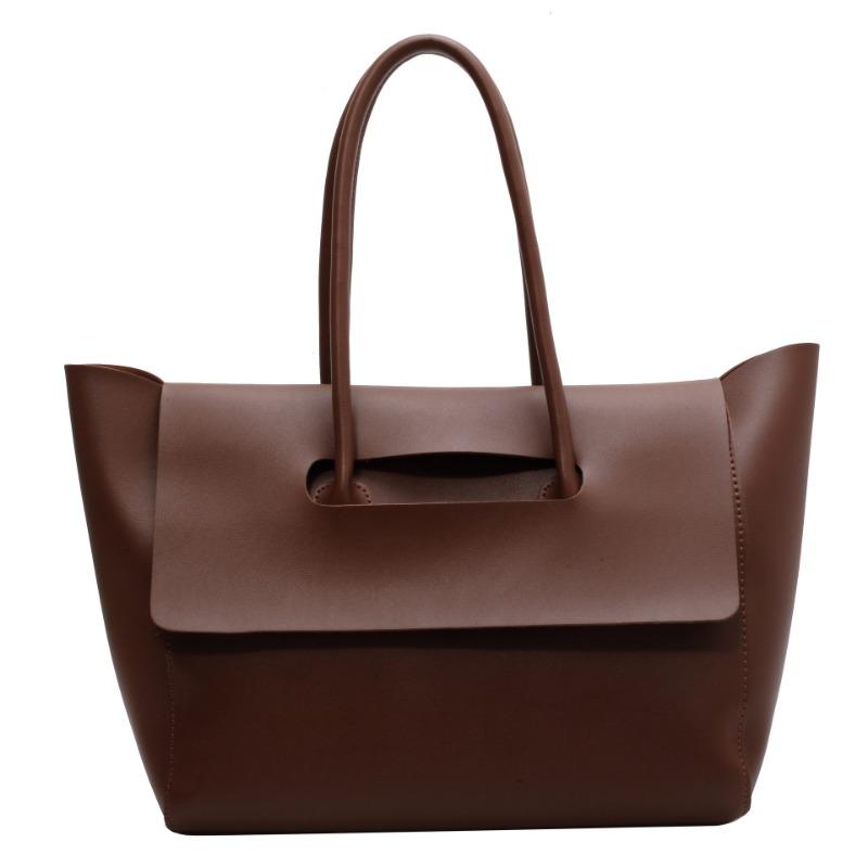 Retro-Tasche mit großer Kapazität, neue Mode-Handtasche für Damen, Pendler-Tragetasche