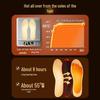 WECAN Dundun Self-Heating Insoles for Women