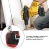 Multifunction Tool Bag Portable Tool Belt Pouch Durable Storage Bag  Carpentry Work