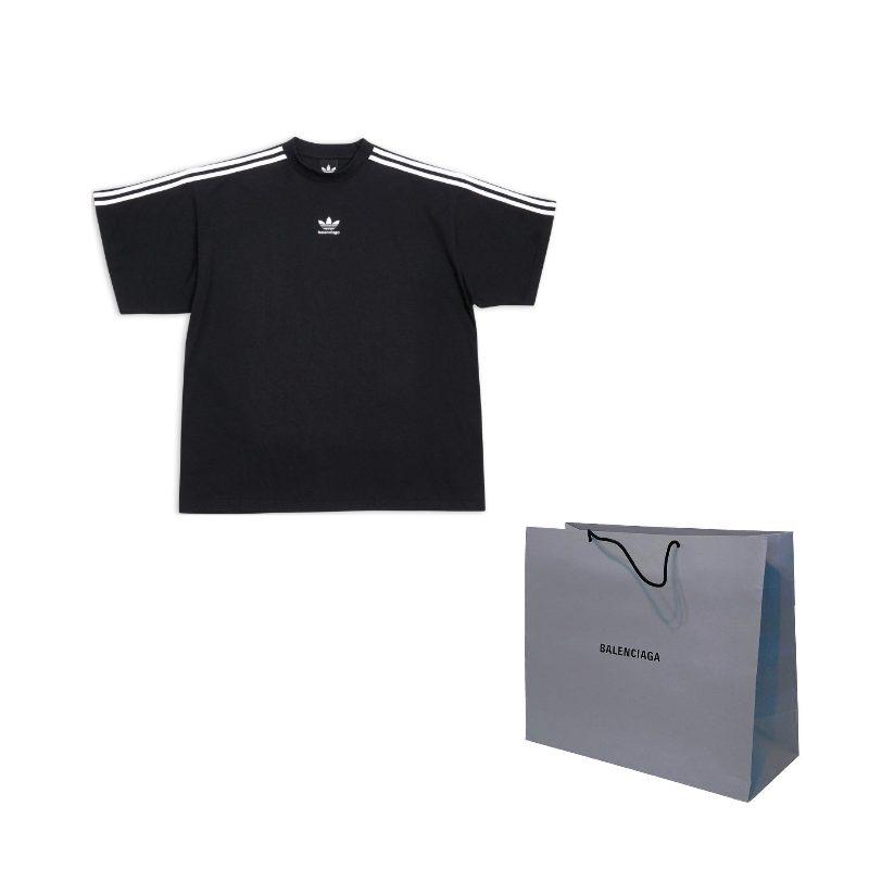 Balenciaga X Adidas T Shirt Oversized 739101TNVA68482
