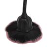 2pcs Fluffy Texture Fluffy Powder Brush Nail Art Dust Remover Brush  Salon Manicure Work