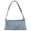 adidas Originals Polyester Handbag, Shoulder Bag Women's Denim Blue Adidas JL7666