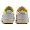 Vans Lowland CC JMP Serio Collection - Multi-Color Sky Blue Unisex Sneakers Cream Multi-Sky-Blue Yellow VN0A5KYF1RC