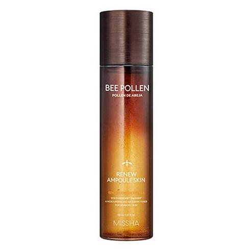 MISSHA Bee Pollen Renew Ampouler Skin Nourishing Hydration Toner 150ml 150ml