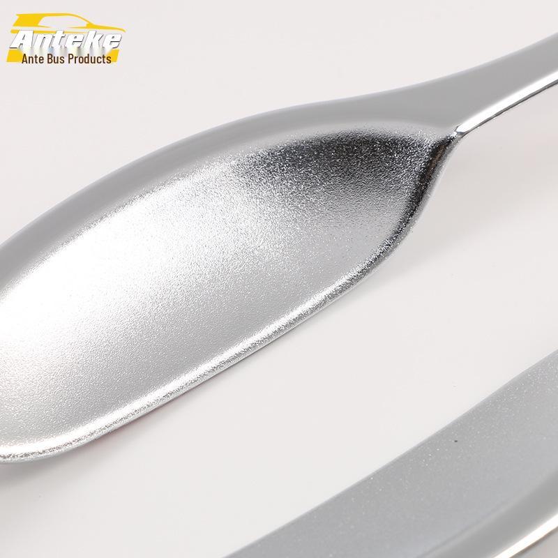 Buick Excelle Door Bowl Decorative Ring: Anti-Scratch, Wear-Resistant Electroplated Protective Film for 15 Models