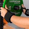 LUXIAOJUN Enhanced Elastic Wrist Wraps for Lifting and Support