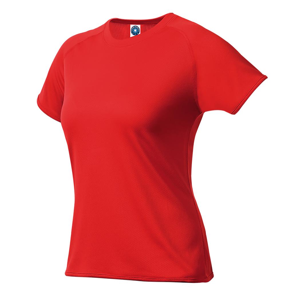 Starworld Womens/Ladies Sports T-Shirt