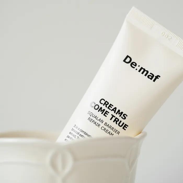 Creamscomtrue Squalane Barrier Repair Cream 50ml